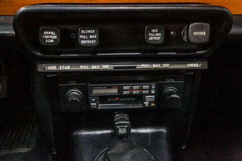 1975 Triumph TR6