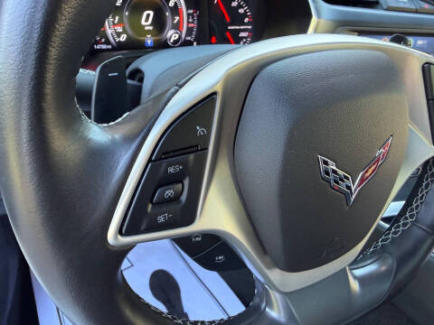 2019 Chevrolet Corvette Stingray