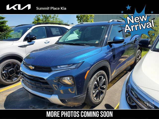 2021 Chevrolet TrailBlazer LT