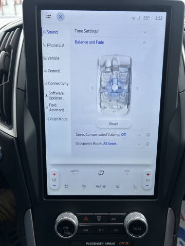 2023 Ford Edge ST-Line