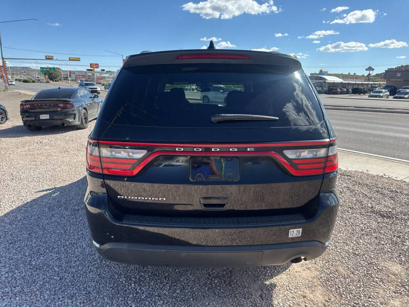 2023 Dodge Durango SXT