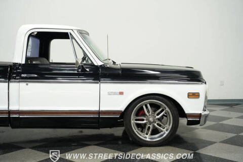 1971 Chevrolet C10