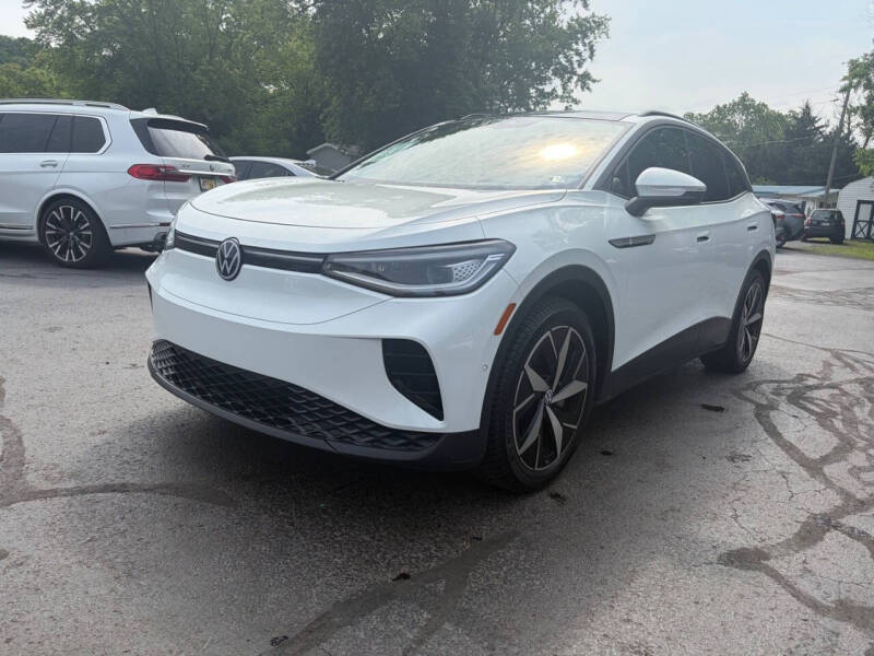 2023 Volkswagen ID.4 Pro S