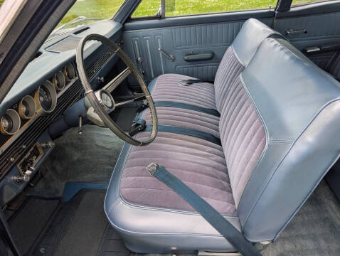 1966 Mercury Comet