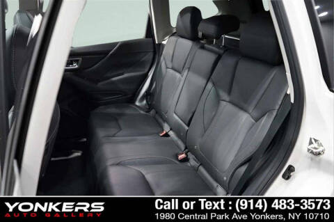 2022 Subaru Forester Touring