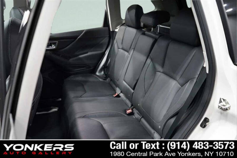 2022 Subaru Forester Touring