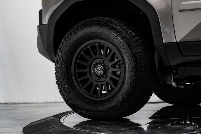 2024 Toyota Land Cruiser