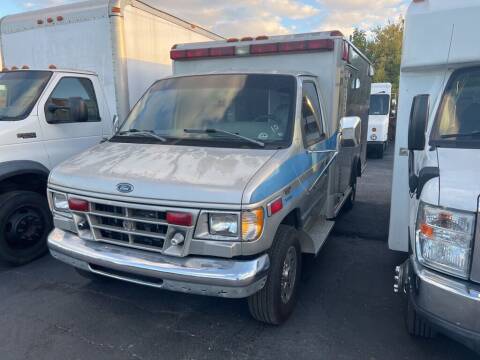 1998 Ford E-Series for sale at Connect Truck and Van Center in Indianapolis IN