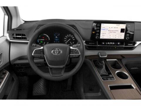 2024 Toyota Sienna