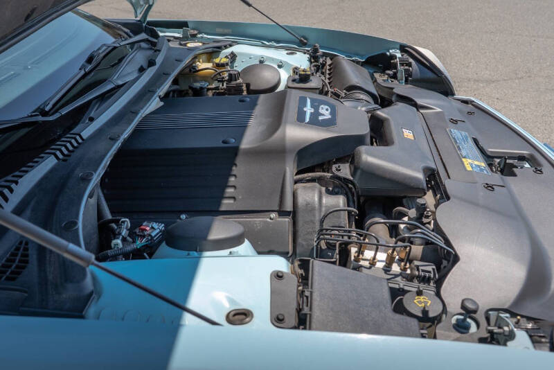 2003 Ford Thunderbird Premium