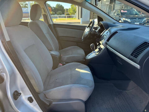 2012 Nissan Sentra 2.0 SL