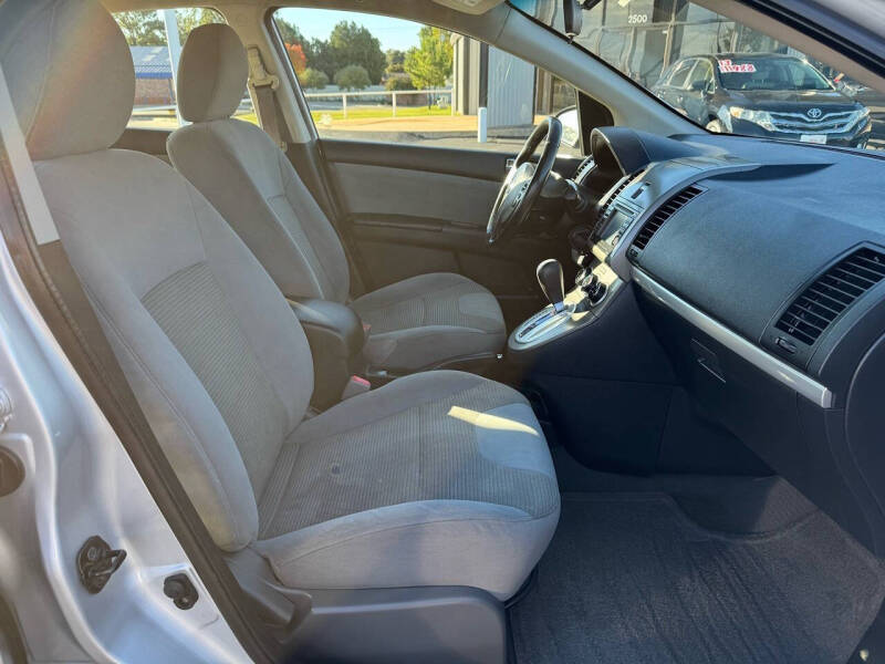 2012 Nissan Sentra 2.0 SL