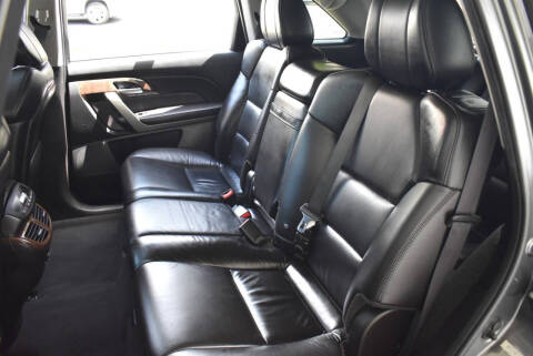 2012 Acura MDX SH-AWD w/Tech