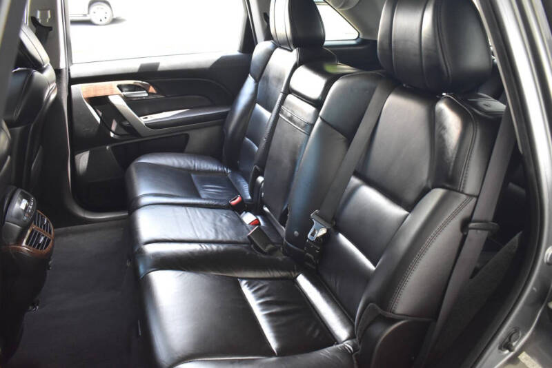2012 Acura MDX SH-AWD w/Tech