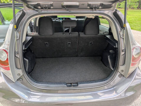 2012 Toyota Prius c One