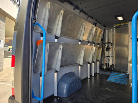 2024 RAM ProMaster EV Delivery