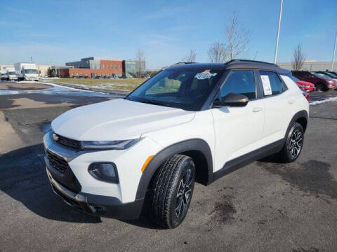 2021 Chevrolet TrailBlazer ACTIV