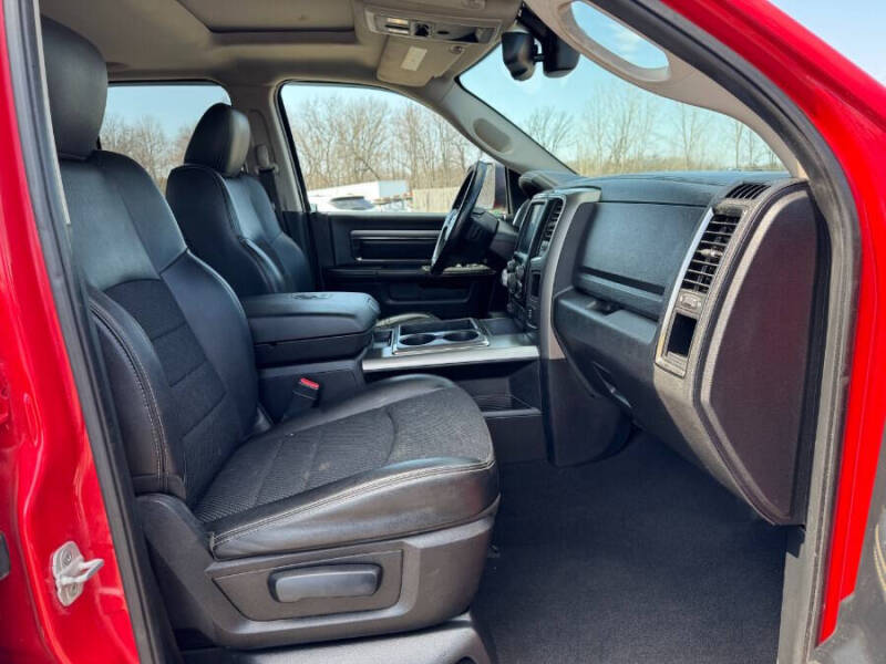2014 RAM 1500 Sport