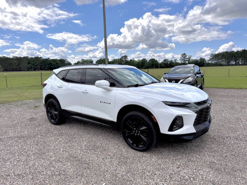 2019 Chevrolet Blazer RS