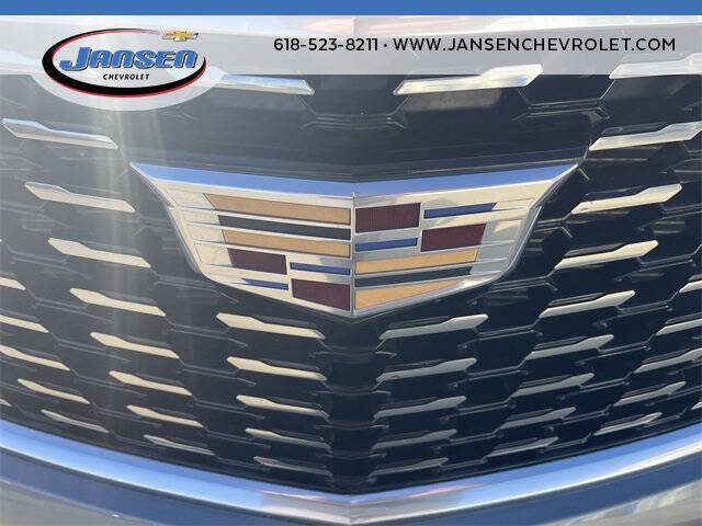 2020 Cadillac XT5 Premium Luxury