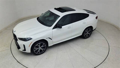 2026 BMW X6 M60i