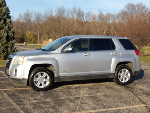 2011 GMC Terrain SLE-1