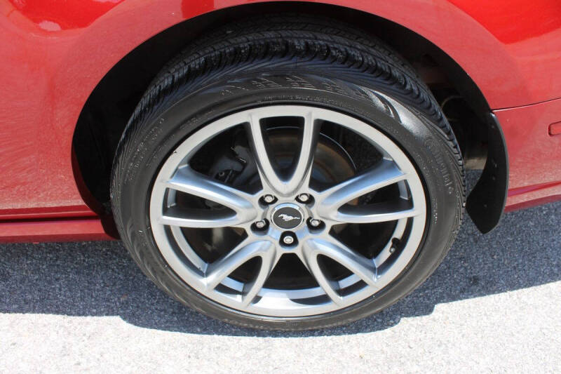 2013 Ford Mustang GT