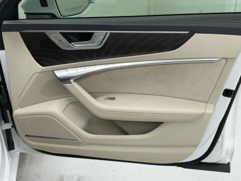 2019 Audi A6 quattro Prestige 55 TFSI