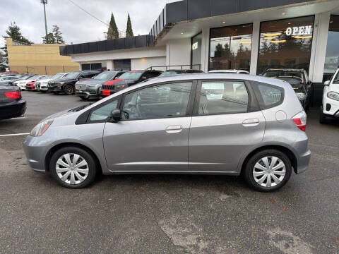 2010 Honda Fit