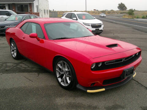 2023 Dodge Challenger GT
