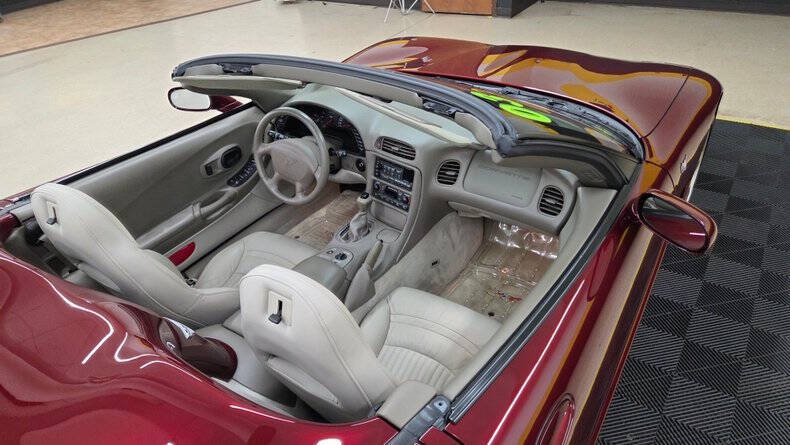 2003 Chevrolet Corvette