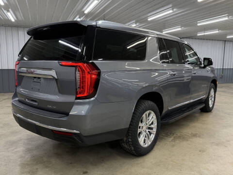 2021 GMC Yukon XL SLT