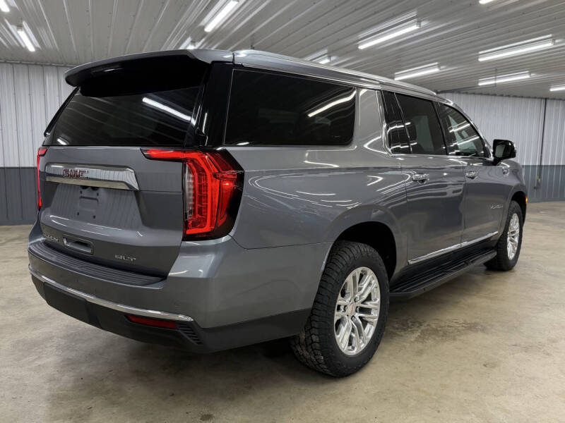 2021 GMC Yukon XL SLT