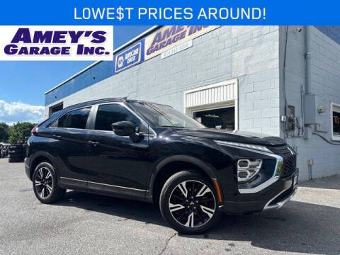 2024 Mitsubishi Eclipse Cross