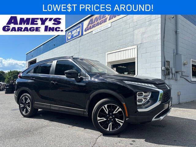 2024 Mitsubishi Eclipse Cross
