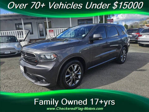 2014 Dodge Durango R/T