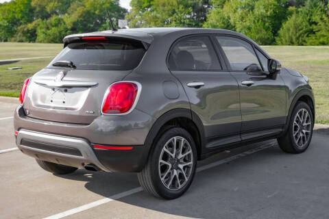 2017 FIAT 500X Trekking