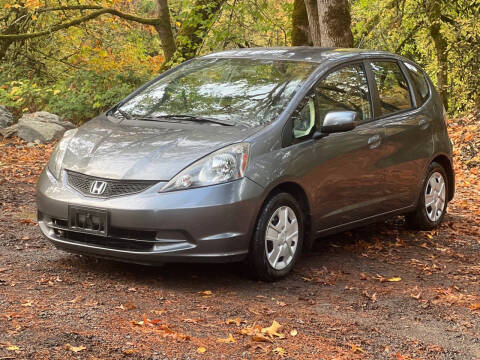 2013 Honda Fit for sale at Rave Auto Sales in Corvallis OR