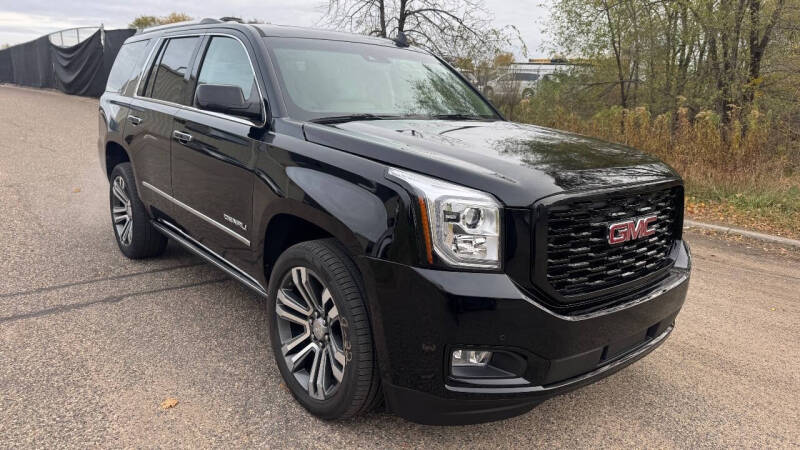 2018 GMC Yukon Denali