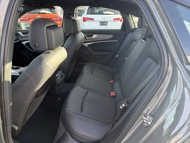 2025 Audi A6 quattro Premium 55 TFSI