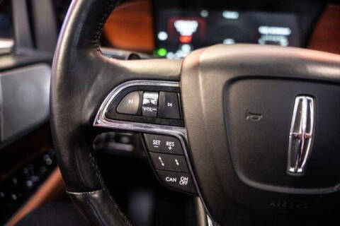 2019 Lincoln Navigator L Reserve