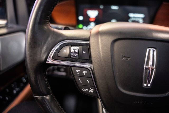 2019 Lincoln Navigator L Reserve