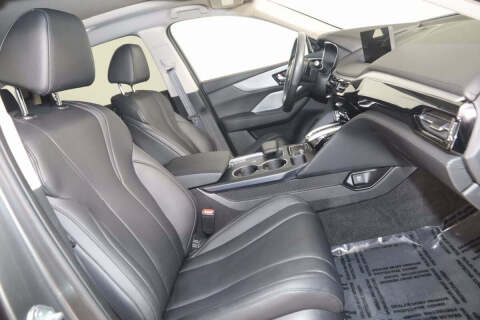 2024 Acura MDX SH-AWD