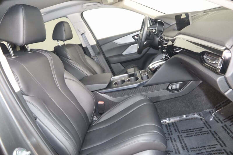 2024 Acura MDX SH-AWD