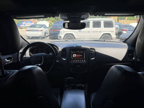 2018 Dodge Durango GT