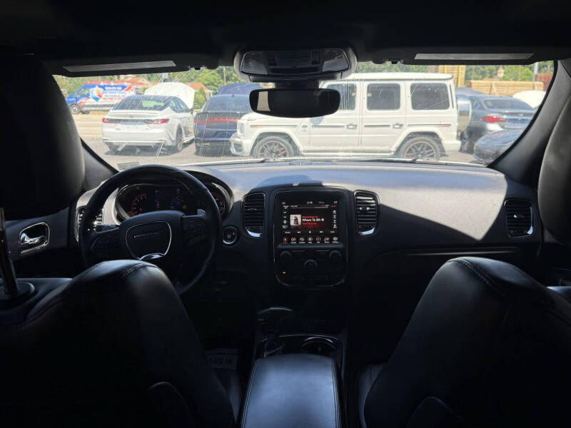 2018 Dodge Durango GT