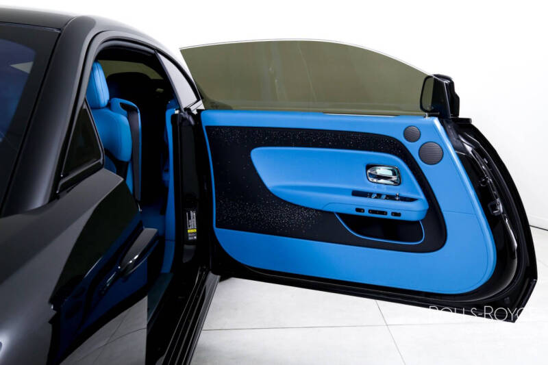 2024 Rolls-Royce Spectre