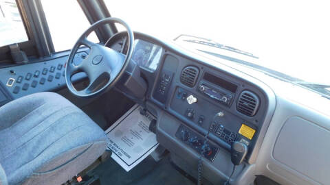 2013 Freightliner B2 Chassis