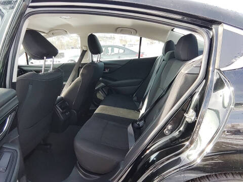 2021 Subaru Legacy Premium