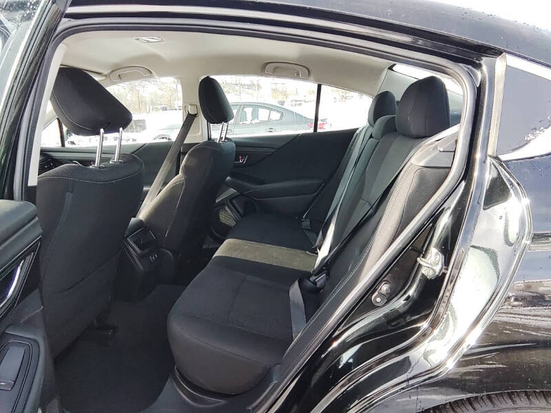 2021 Subaru Legacy Premium